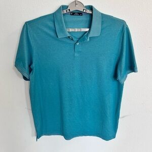 Members Mark Aqua Men’s Polo

Size L